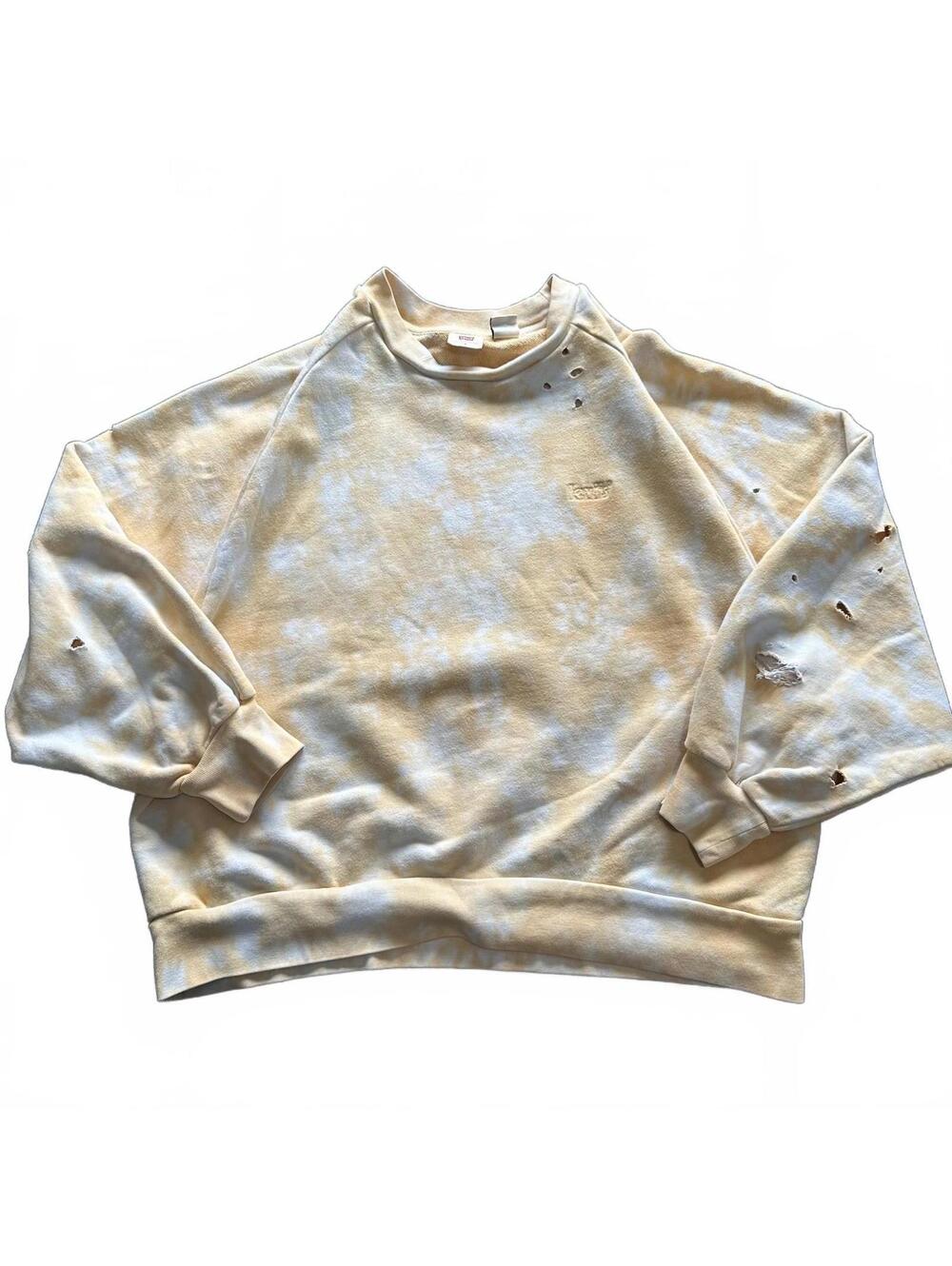 Levi's thrashed Crewneck Sweatshirt